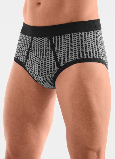 Viererpack Slips mit Softbund 