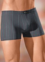 Viererpack Pants mit Streifendessin 