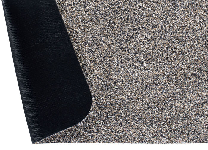 Waschbare Schmutzfangmatte für innen und außen GRANIT