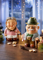 Lustige Geb&auml;ckdosen 