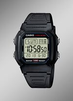  Casio Illuminator Digital-Herrenuhr 