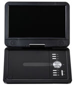 Portabler DVD-Spieler mit TV 10,1" 