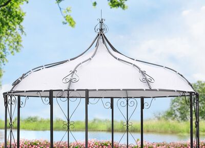 Ersatzdach f&uuml;r Pavillon "Burma" 