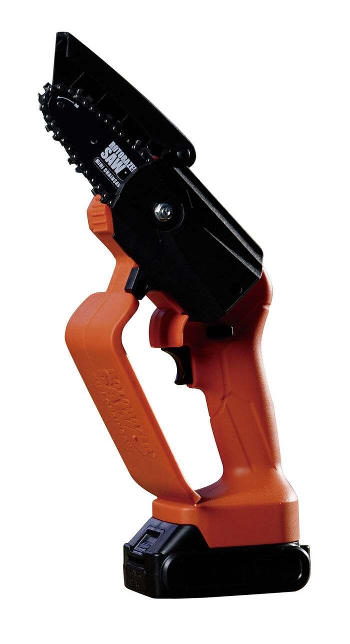 Mini-Kettensäge Rotorazer 