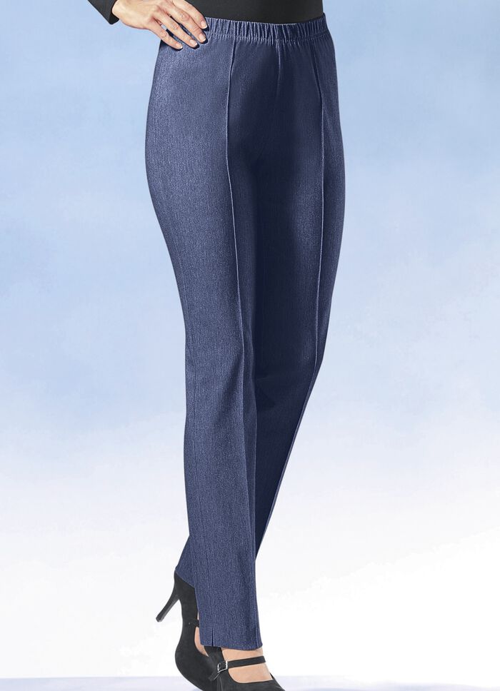 Hose mit angenehm weicher Innenseite MARINE