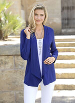 Chasuble mit Schalkragen 