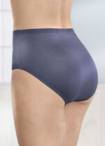 Fünferpack Slips mit Gummizug im Bund 