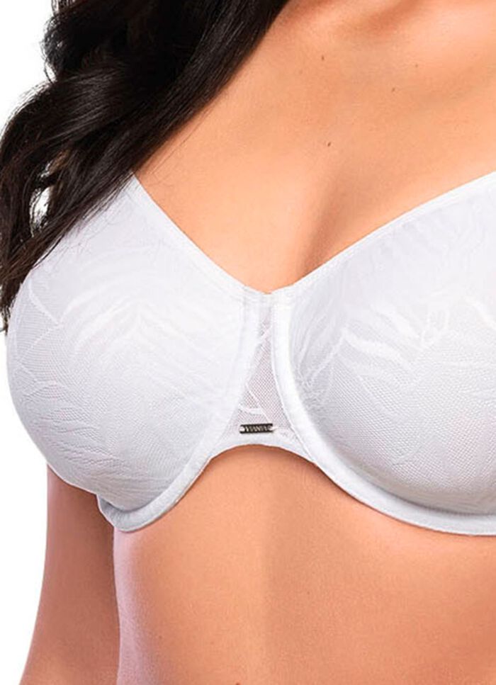 Viania B&uuml;gel-BH - seitlich h&ouml;her geschnitten 