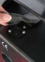  3-Rad-Roller von Rolektro 