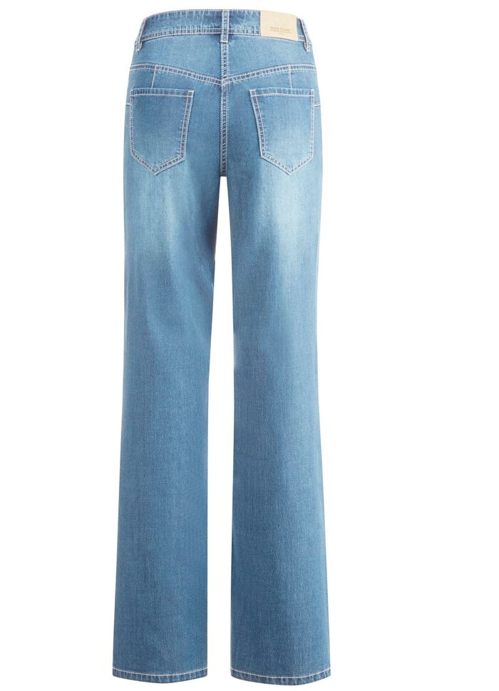 Modische Jeans in 5-Pocket-Form 