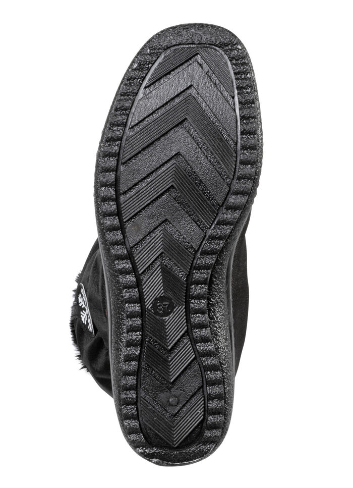 ELENA EDEN Stiefel mit Klimamembrane SCHWARZ