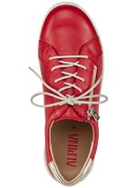 Schn&uuml;rschuh mit praktischem Seitenrei&szlig;verschluss 