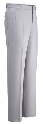 "Klaus Modelle"-Unterbauchhose in 4 Farben HELLGRAU MELIERT