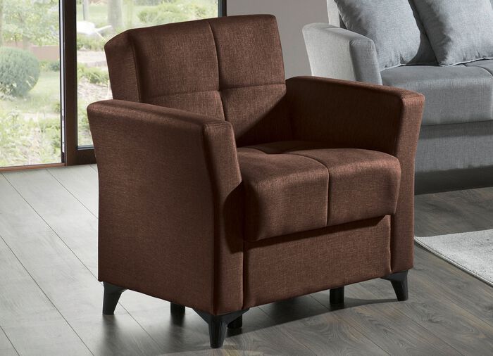 Gem&uuml;tliche Polsterm&ouml;bel mit Bettfunktion 