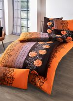 Flauschige Teddy-Plüsch Bettwäsche-Garnitur 