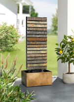 Wasserwand AVA aus Naturschiefer 