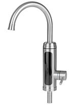 Elektrische Edelstahl-Armatur 