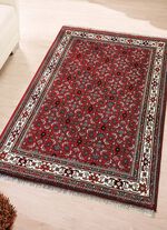 Handgekn&uuml;pfte Br&uuml;cken, Galerie und Teppiche 