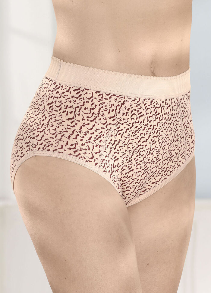 Sechserpack Formslips mit verstärkter Bauchpartie 