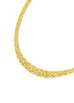 Königskette in Verlaufsform 