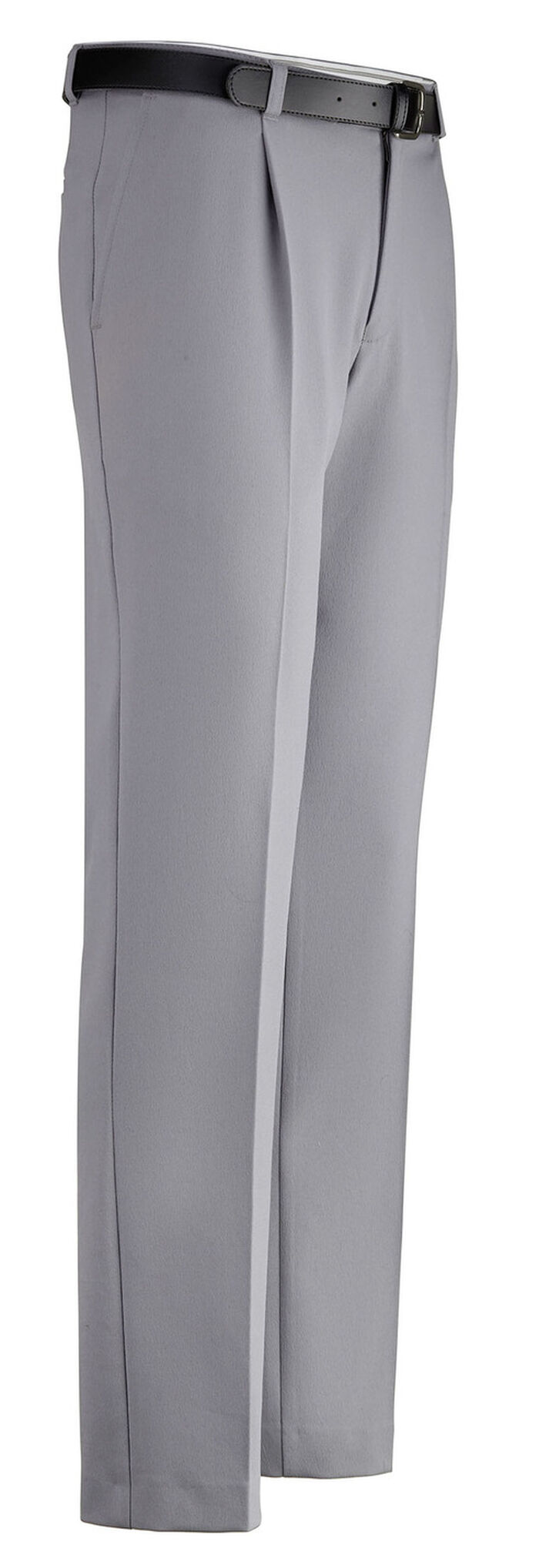 "Klaus Modelle"-Unterbauchhose mit G&uuml;rtel in 5 Farben GRAU