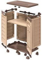 Ger&auml;teschrank &bdquo;Riponi&ldquo; 