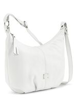 Laurina, Tasche, Damen, ein verstellbarer Umh&auml;ngeriemen WEISS