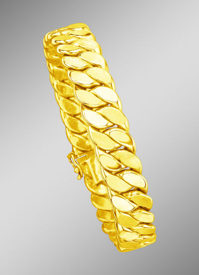 Partner-Panzerarmband in schwerer Ausführung 