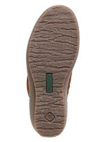 Waldl&auml;ufer, gef&uuml;tterte Damen-Boots, Winterschuhe, Weite H, mit Lammfell 