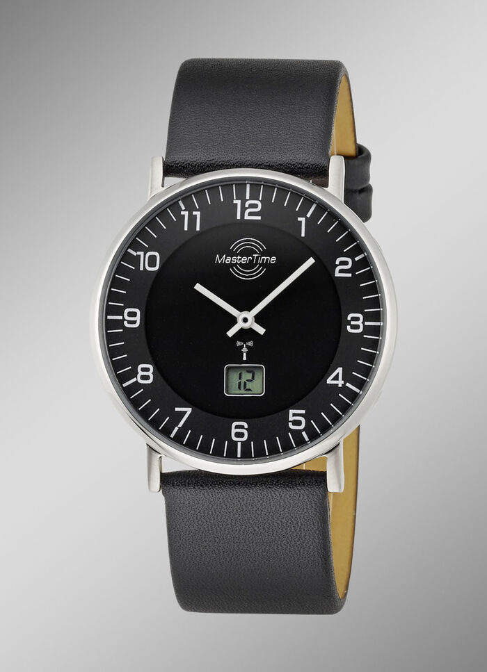 Master Time Funkuhr für Herren 