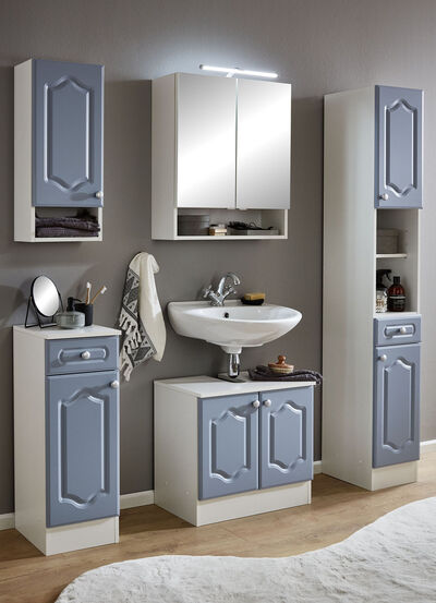 Hervorragendes Badmöbel-Programm aus deutscher Herstellung 