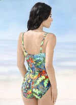 Schwab Sun Select Badeanzug mit verstellbaren Doppelträgern, schalenlos, durchbräunend 