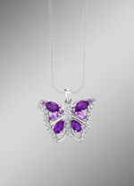 Anh&auml;nger Schmetterling 