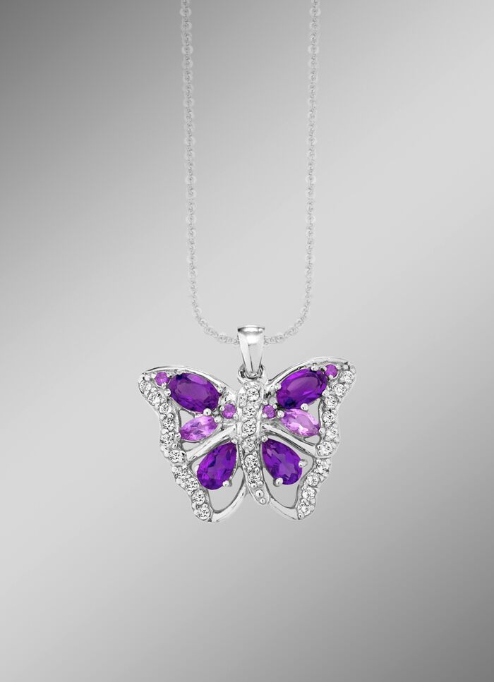 Anh&auml;nger Schmetterling 