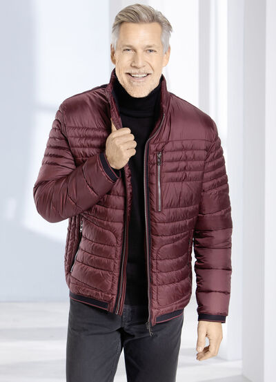 Steppblouson von „New Canadian“ 