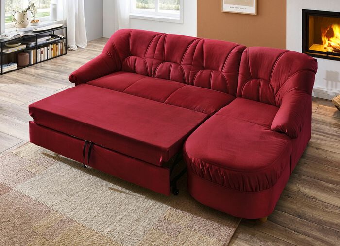 Polsterm&ouml;bel in verschiedenen Bezugsvarianten 