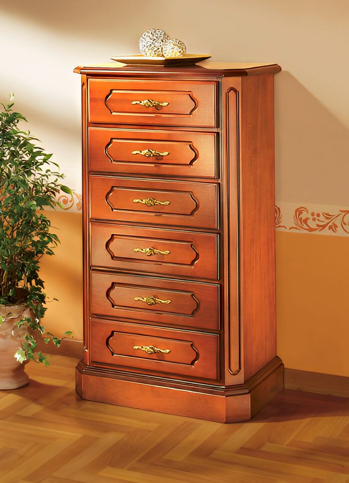 Schubladenkommode KIRSCHBAUM