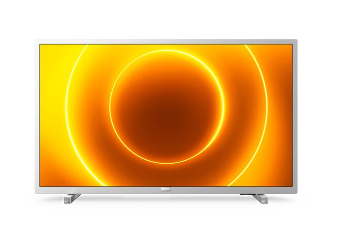 Philips Full-HD-LED-Fernseher mit Pixel Plus HD SILBER