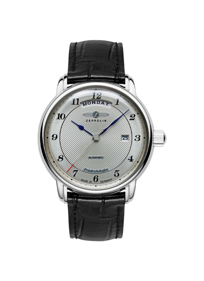 Automatik-Herrenuhr, Zeppelin-Serie Friedrichshafen 8562-4.  