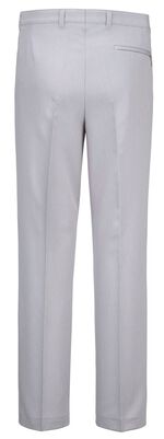 "Klaus Modelle"-Unterbauchhose in 4 Farben HELLGRAU MELIERT