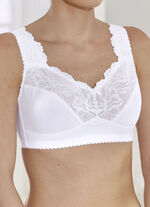 BH mit hübscher Elastikspitze 