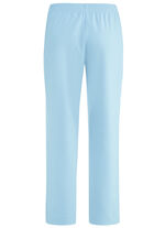 Hose in 7/8-Länge HELLBLAU
