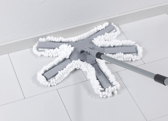 5-armiger Bodenwischer Oktopus von Maximex 