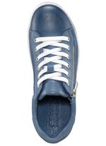 Gemini Schn&uuml;rschuh mit praktischem Seitenrei&szlig;verschluss 