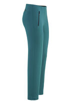 Jerseyhose mit Reißverschluss-Taschen PETROL