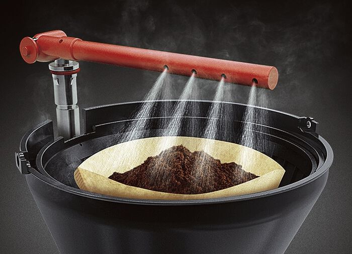 Russel Hobbs Frühstücksserie Luna GRAU