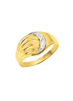 Damenring mit Brillant 