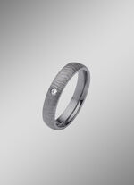 Trauring aus Tantal 