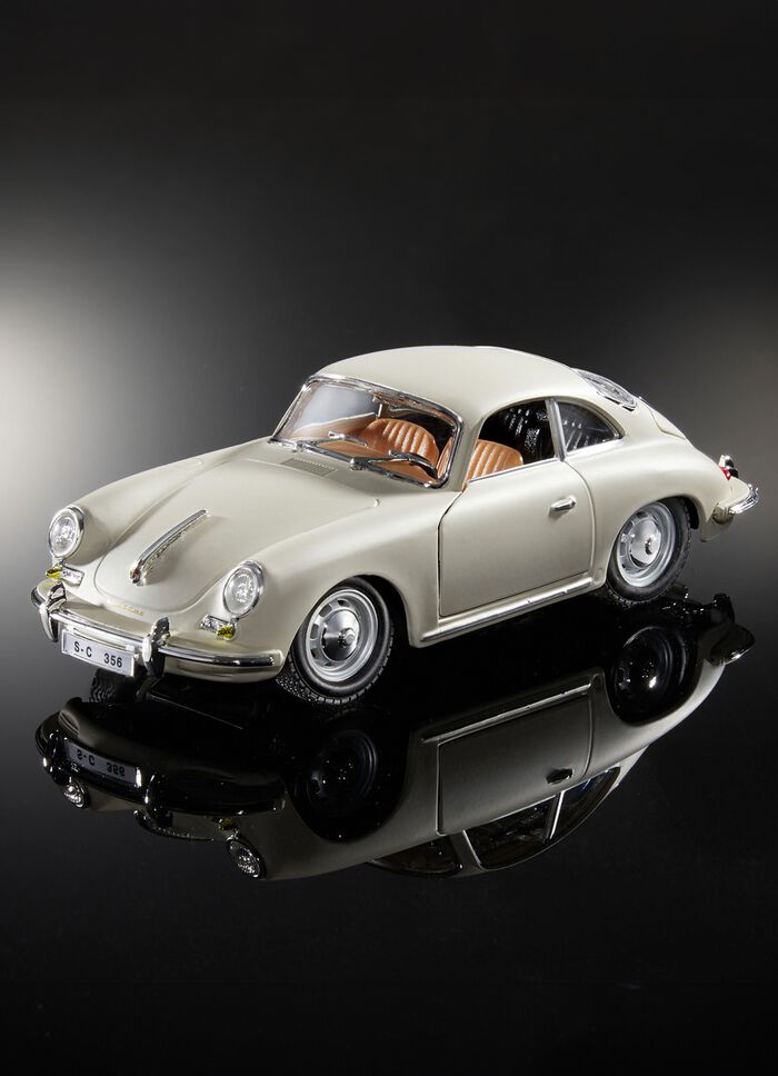 Porsche 356B Coupe (1961) 