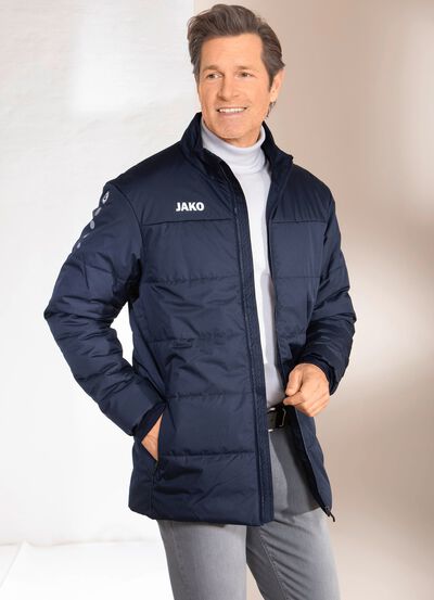 Steppjacke von &bdquo;Jako&ldquo; 